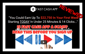Fast cash App Review featured image