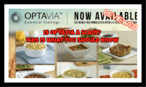 IS OPTAVIA A SCAM featured image