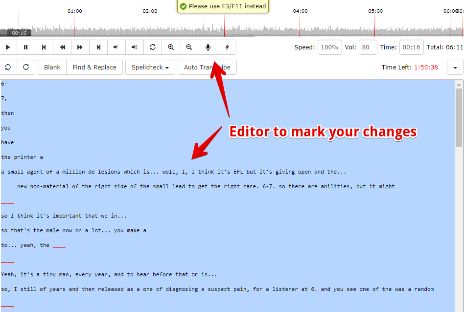 Is Scribie a scam? How does the transcription process work