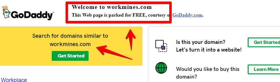 Is Workmines a Scam The site is pulled down from the internet