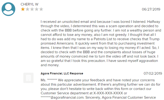 Patriot Income Program Cash For Patriots Program Review- The TRUTH is Revealed! - Passive ...