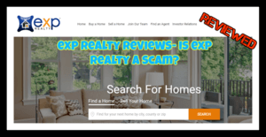 Exp realty reviews featured image