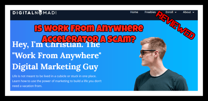 Work From Anywhere Accelerator Review