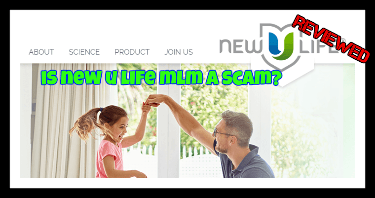 Is New U life a scam featured image