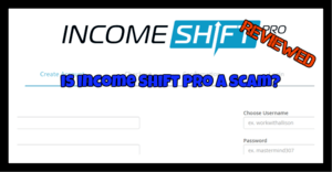 Is Income shift pro a scam featured image