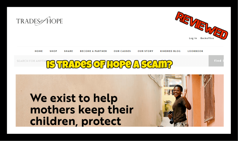 Is Trades of hope a scam? Featured image