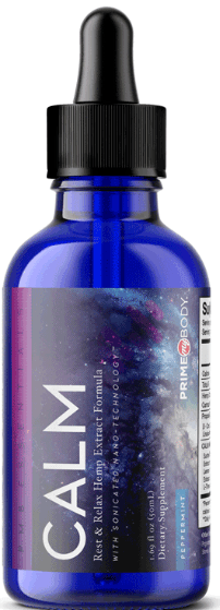 Prime My Body what is the calm product all about