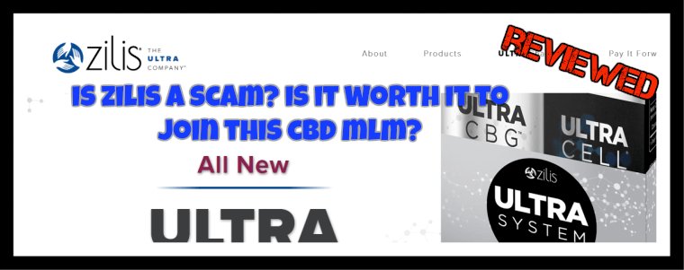 Zilis review, is zilis a scam featured imageimage