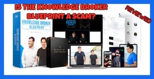 Is The Knowledge Broker Blueprint a Scam? Featured image