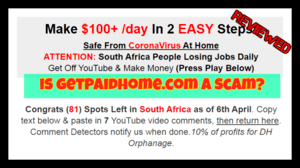 GetPaidHome.com featured image
