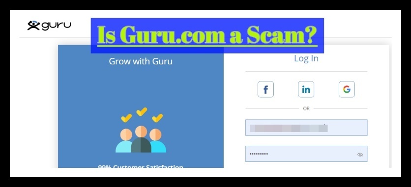 Is Guru.com a Scam featured image