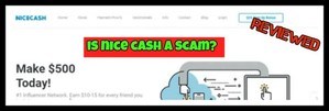 Is Nice Cash a scam featured image