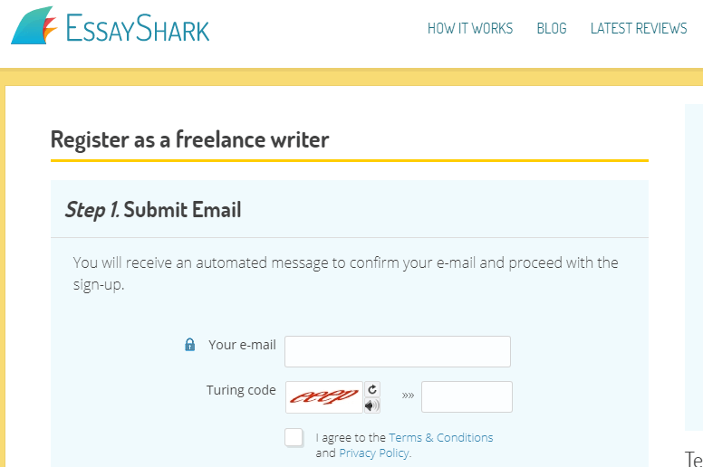 When You sign up with WritersCareer, it becomes Essay Shark