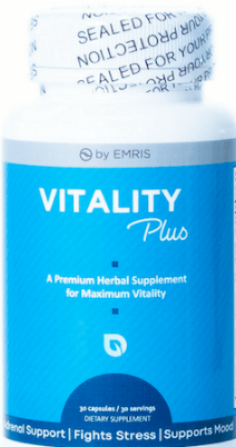Emris Vitality Plus product