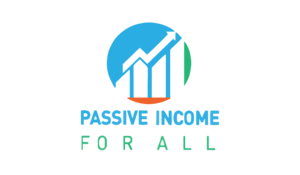Passive Income logo this is the logo of this website passive income for all