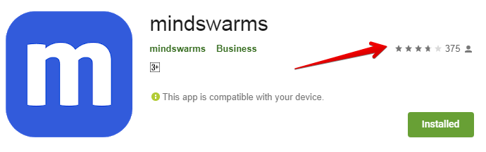 Are customers happy with using Mindswarms, or is Mindswarms a scam?