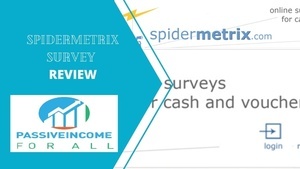 Spidermetrix Survey review