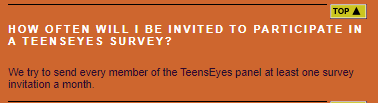 Is Teenseyes a scam my personal opinion