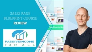 Sales Page Blueprint Course Review featured image