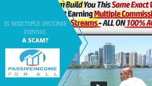 Multiple Income funnel featured image