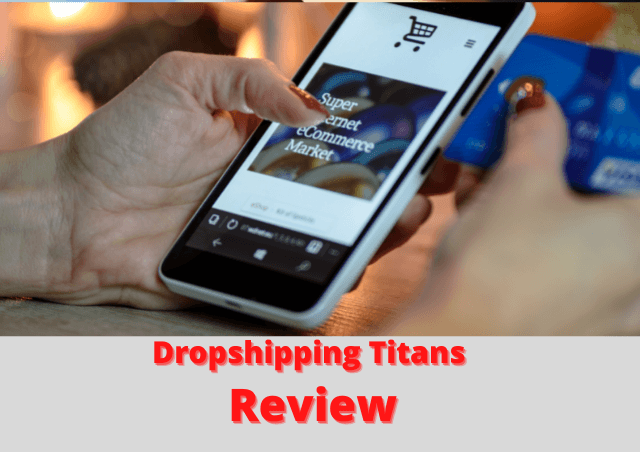 Dropshipping Titans picture