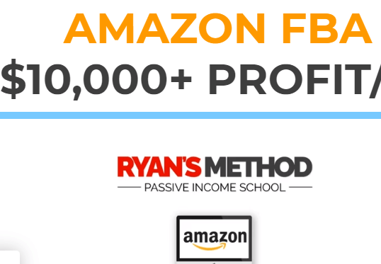 Ryans Method Amazon FBA Course