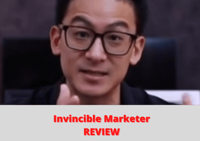 The Invincible Marketer picture