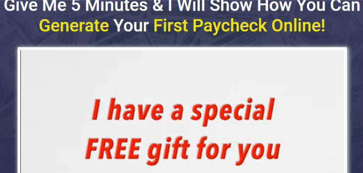Click Wealth System review free gift