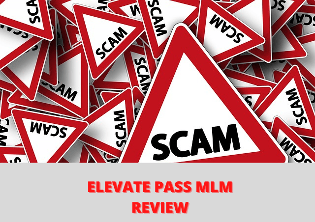 Is Elevate pass mlm a scam?