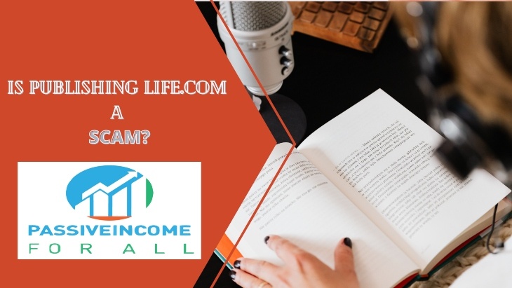 Publishing Life review is publishing life a scam thumbnail