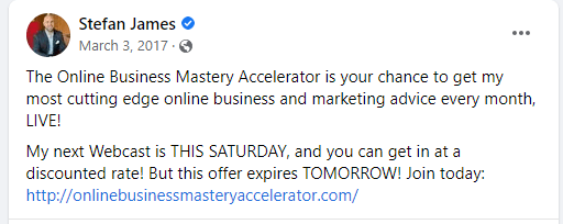 Life Mastery Accelerator Review 