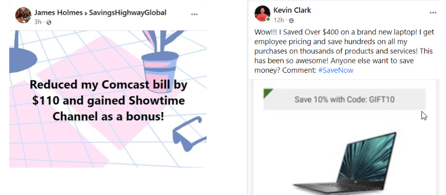 How does Savings Highway global work. They have real member testimonials.
