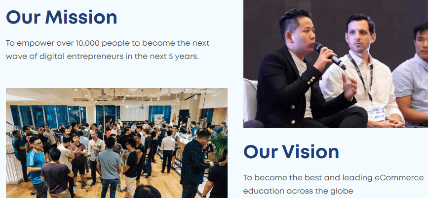 LeapVista review what is leapvista all about