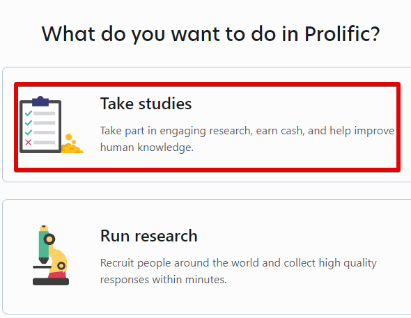 Prolific.co survey review how to join prolific surveys