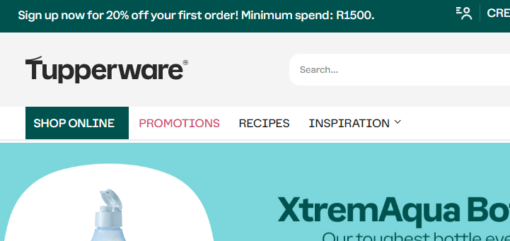 Is Tupperware MLM closing down in south africa. Their website is still online. 