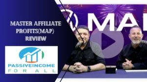 This is the Master Affiliate profits main featured image