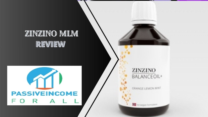 Zinzino MLM main featured image