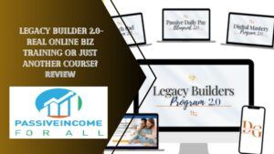 This is the Legacy Builders Main Featured Image