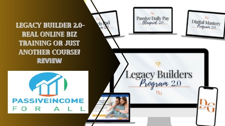 This is the Legacy Builders Main Featured Image