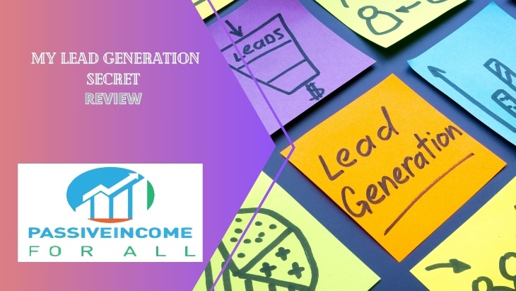 My Lead Generation Secret main featured image