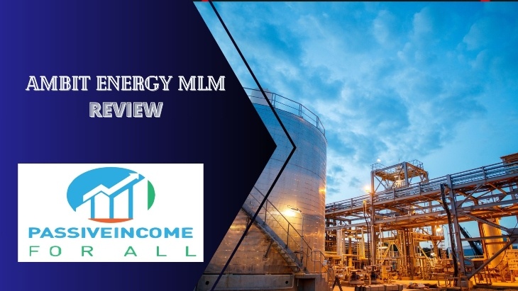 This is the Main Ambit Energy MLM Featured image