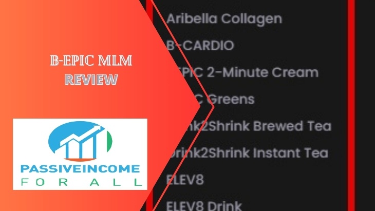 This is the main B-EPIC Mlm featured image