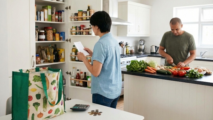 9 Best ways to save on grocery spening featured image