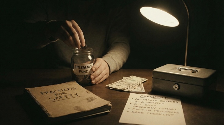 Best Emergency fund practices featured image