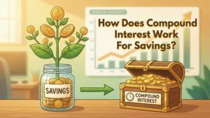How does compound interest work for savings main featured image
