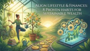 8 Best Ways To Align Your Lifestyle abd Finances Featured image