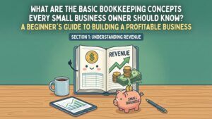 Featured image of the Basic Bookkeeping Concepts That every Small Business Owner Should Know