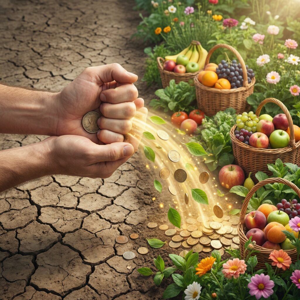 How To Overcome Money Mindset Blocks by Replacing Scarcity Thinking With Abundance Thinking