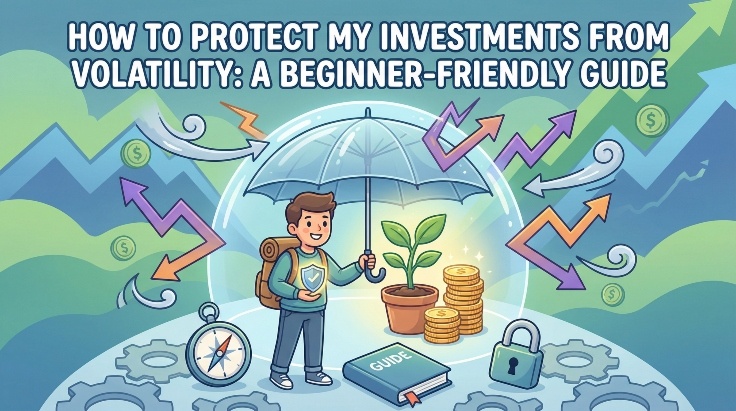 How To Protect My Invesments from Volatility Main Featured ImAGE