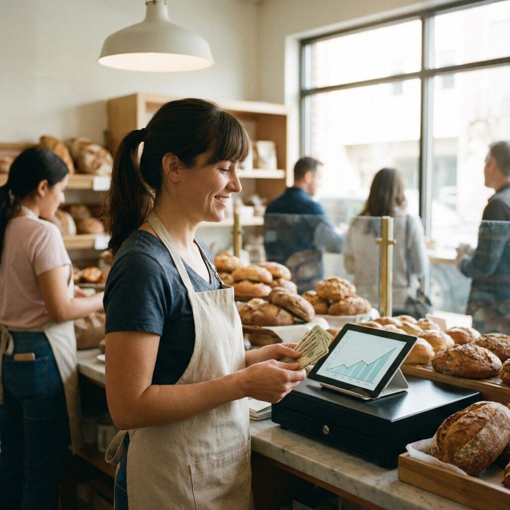 Revenue is important when it comes to talking about bookkeeping